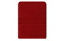 Mijölnir Toalla de Manos Roja 100% Algodón 500 gr/m² 50x90 cm